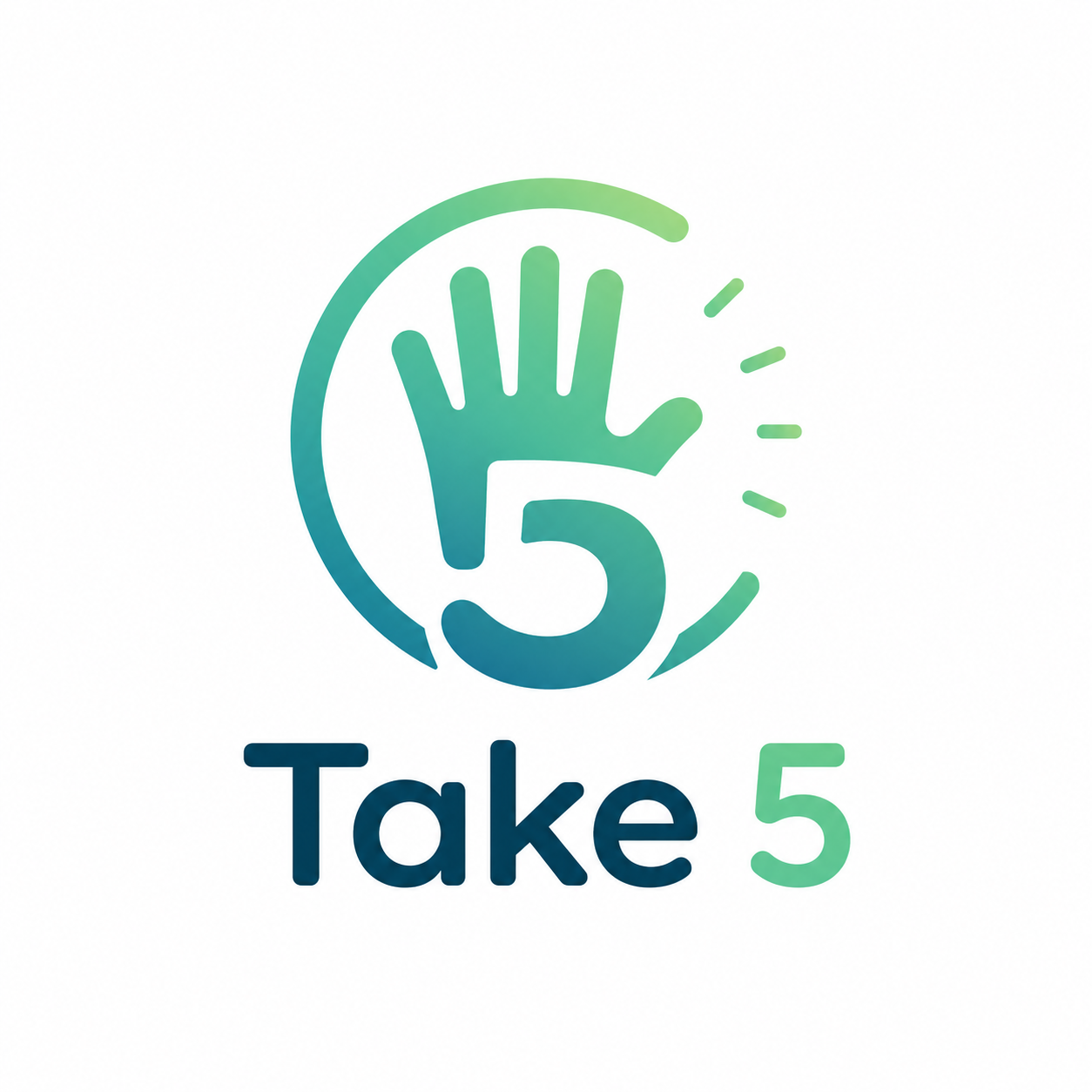Take 5 logo